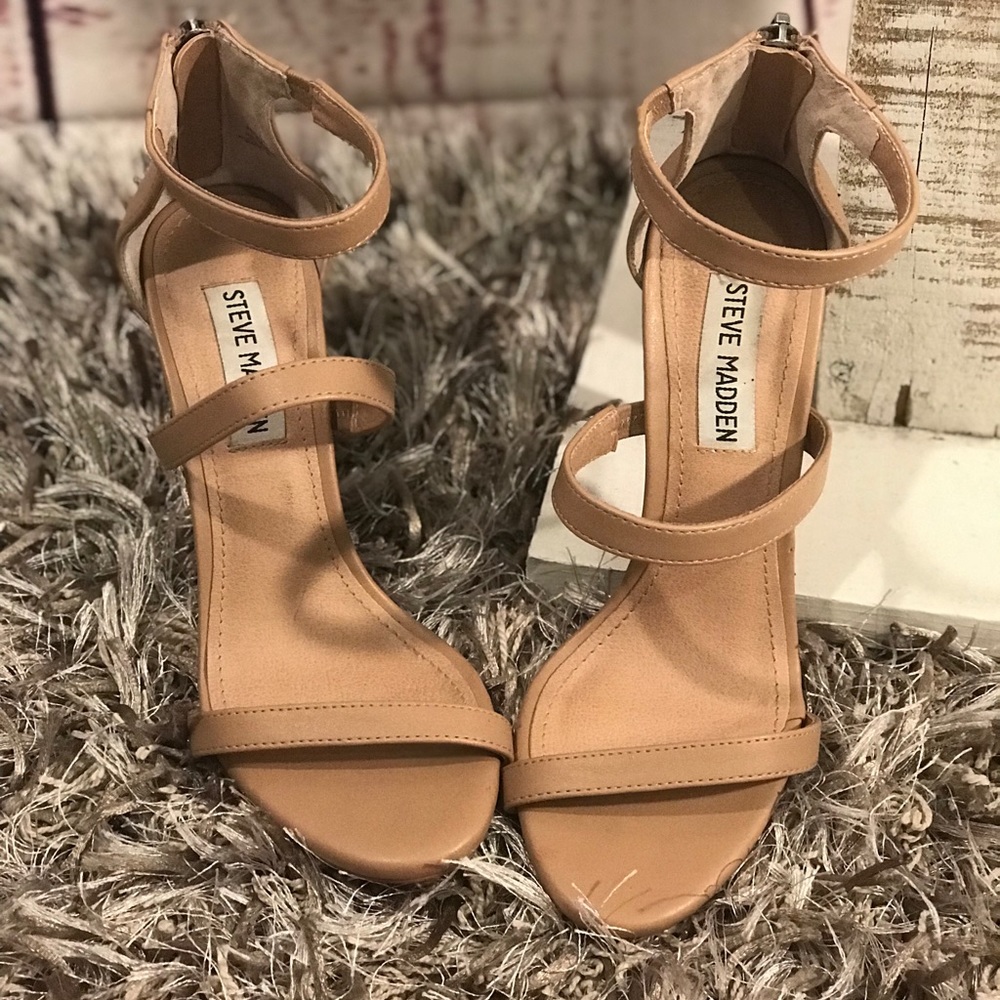 Steve Madden Feelya Heels